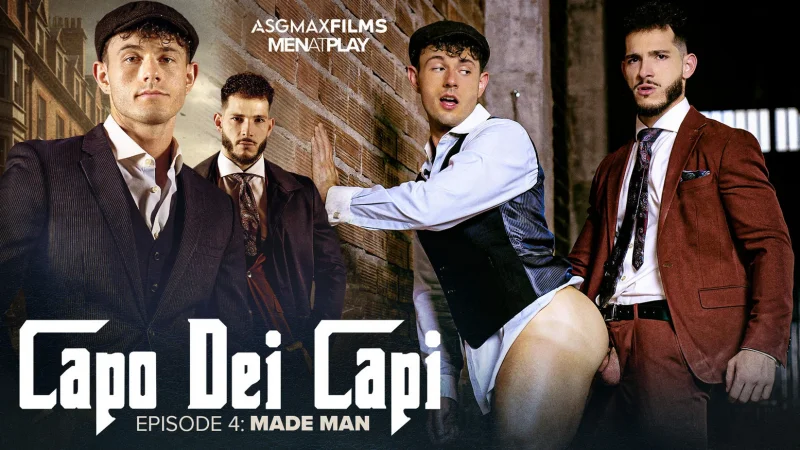 Ryder Owens, Ricky Hard – Capo Dei Capi Made Man