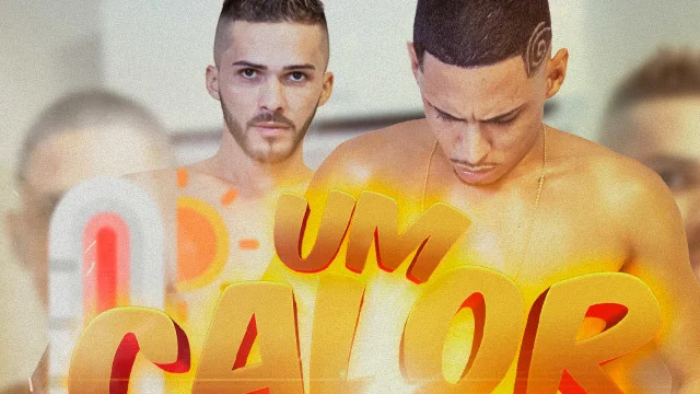 Um calor do c@ralh! (Bareback)