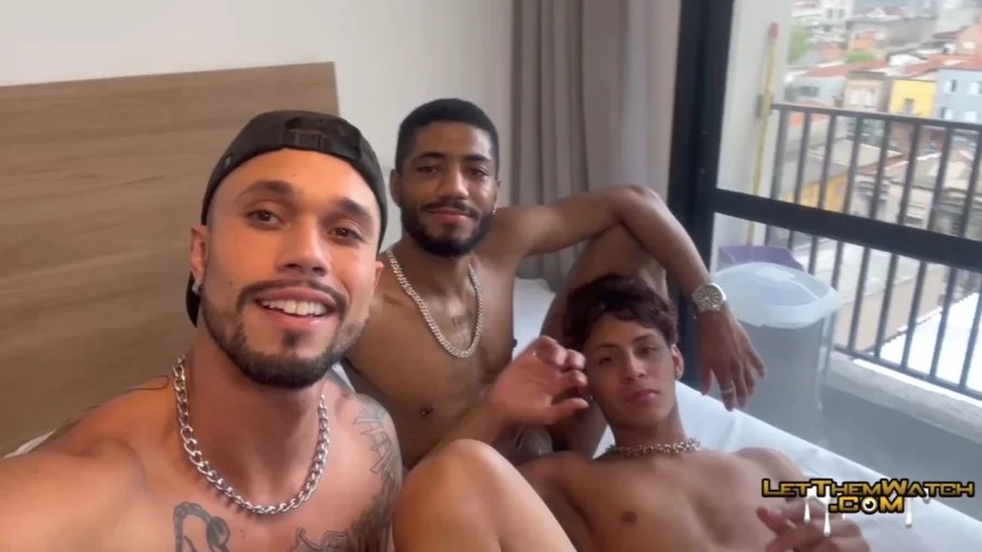 LetThemWatch – XL COCK Destroys Twink