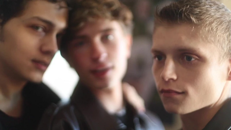 CJ Parker, Owen Hayes, Tyler Moore – Triple Treat