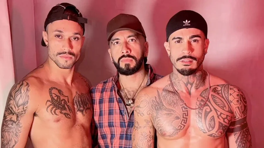 LetThemWatch – Azael Maluma & Ricky XL