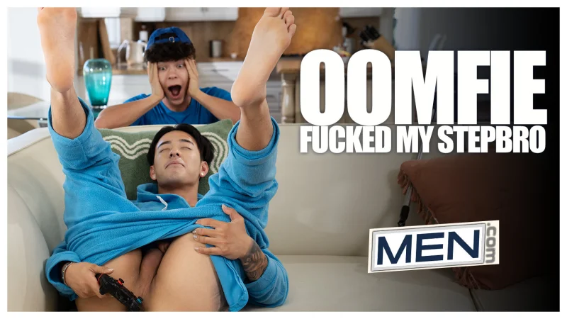 Drake Von & Titus Low – Oomfie Fucked My Stepbro