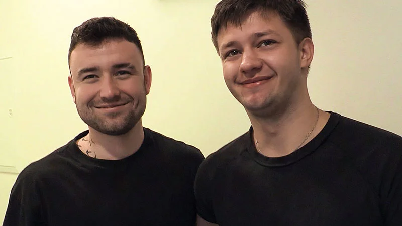 CzechHunter 826 – Denny, Slavo & Matty