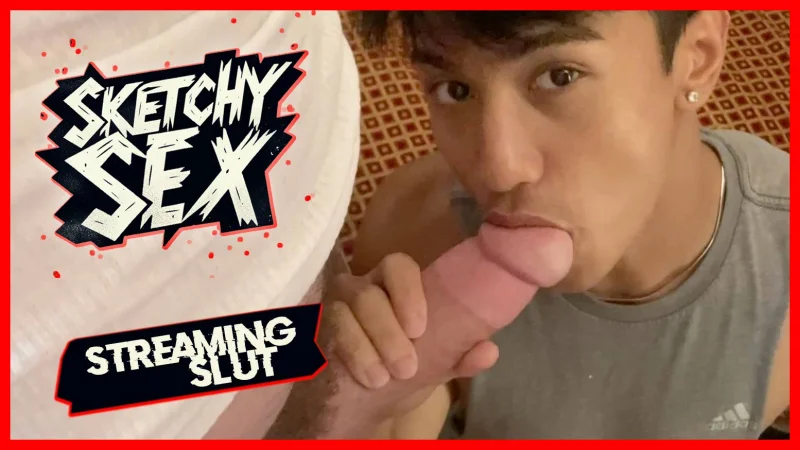 Streaming Slut (Bareback)