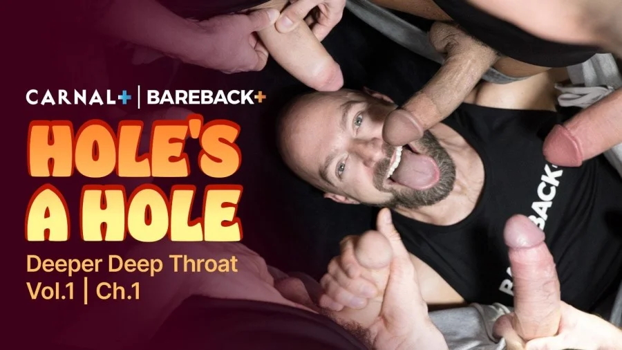 CumDumpSluts – Deeper Deep Throat Volume 1 – Hole’s A Hole