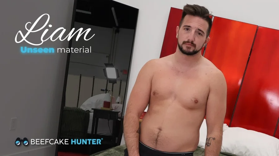 Sunday Funday – Liam Unseen material