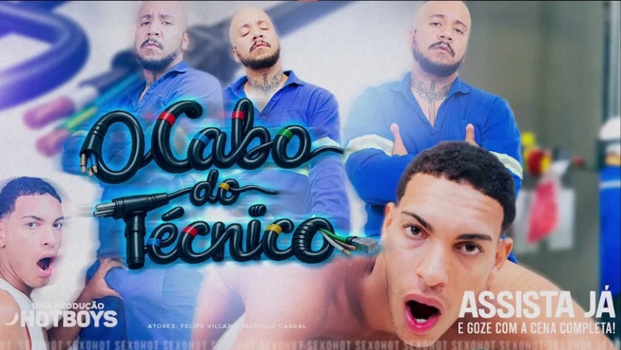 HotBoys – O cabo do tecnico