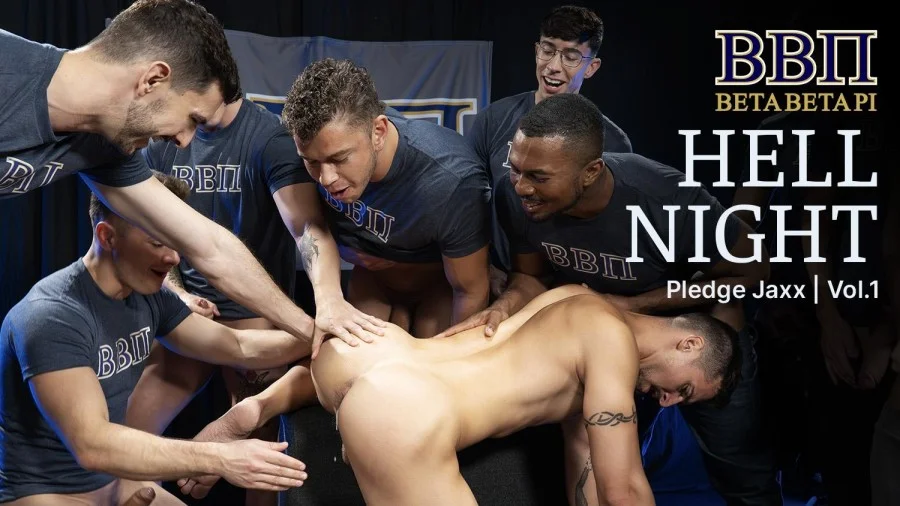 BetaBetaPi – Pledge Jaxx – Volume 1 – Hell Night