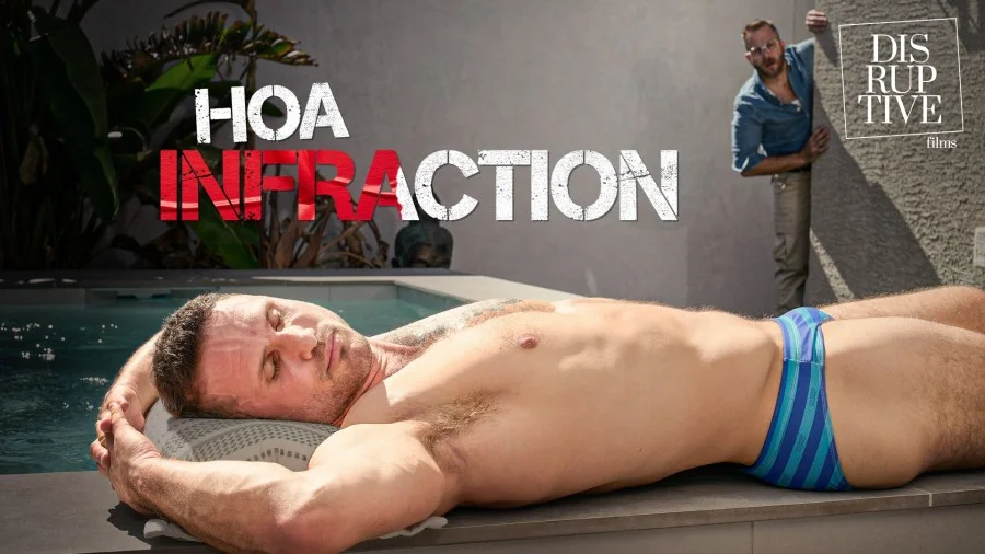 Blain O’Connor, Joel Someone – HOA Infraction