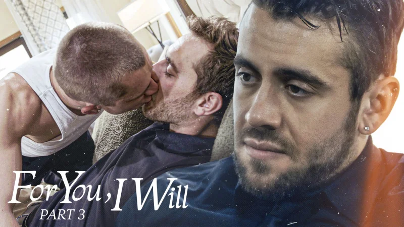 Carter Woods, Theo Brady – For You, I Will – Part 3