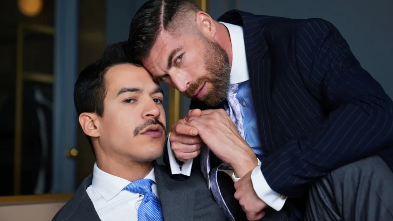 MenAtPlay – Jonathan Miranda & OnlyMatt – Pot o’ Gold