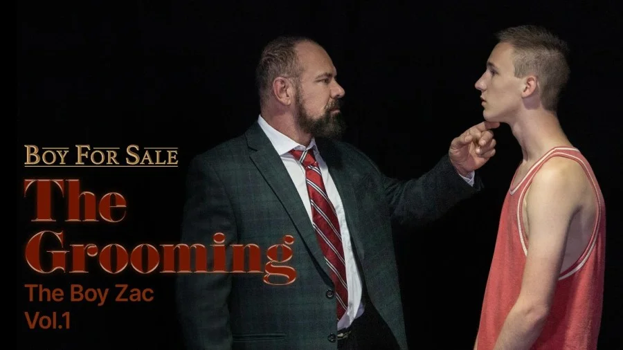 BoyForSale – The Boy Zac Steele Vol.1 Ch 1 – The Grooming