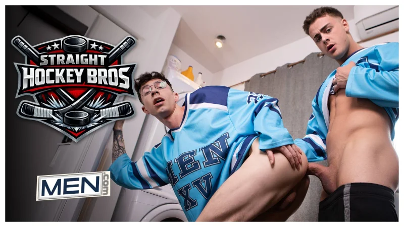 Vincent O’Reilly, Cole Black – Straight Hockey Bros