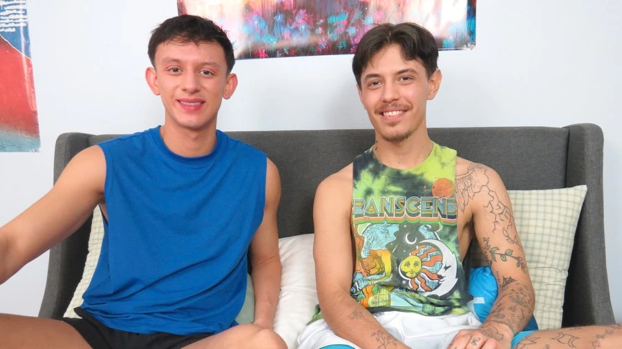 BrokeStraightBoys – Marco Garcia, Alec Vega – с Butt Gets Bare Banging