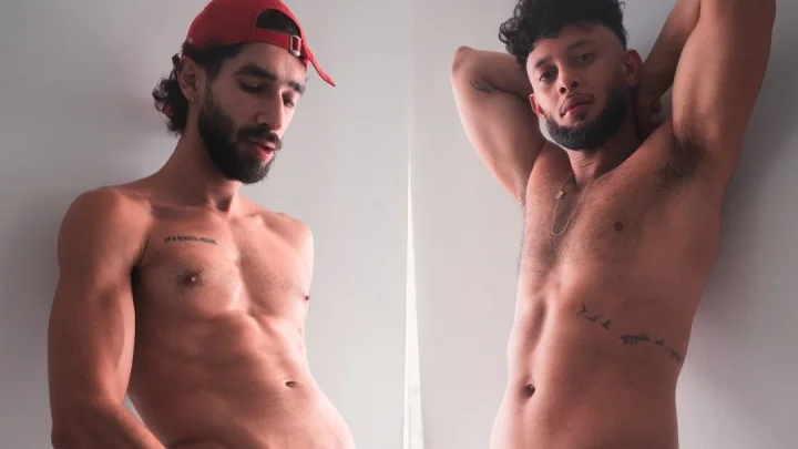 IrmaosDotados – Thirsty Stepbro