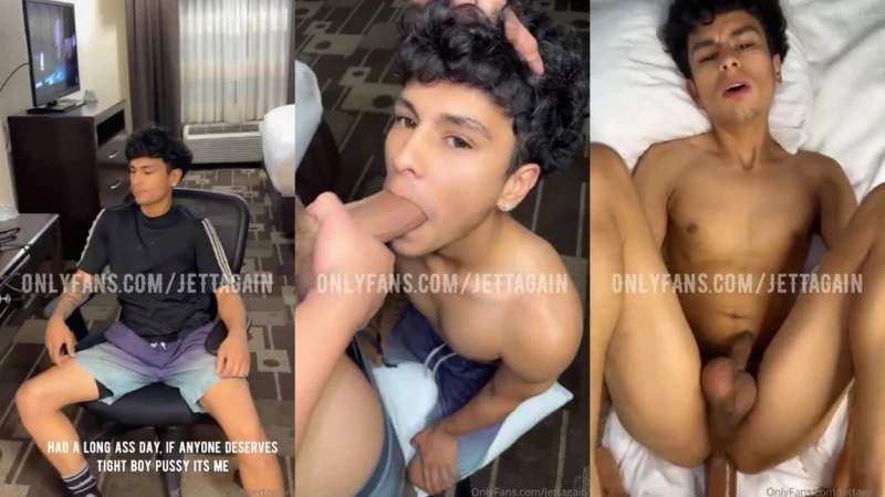 Jett Rodriguez @jettagain EP.9