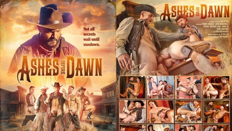 Ashes Before Dawn