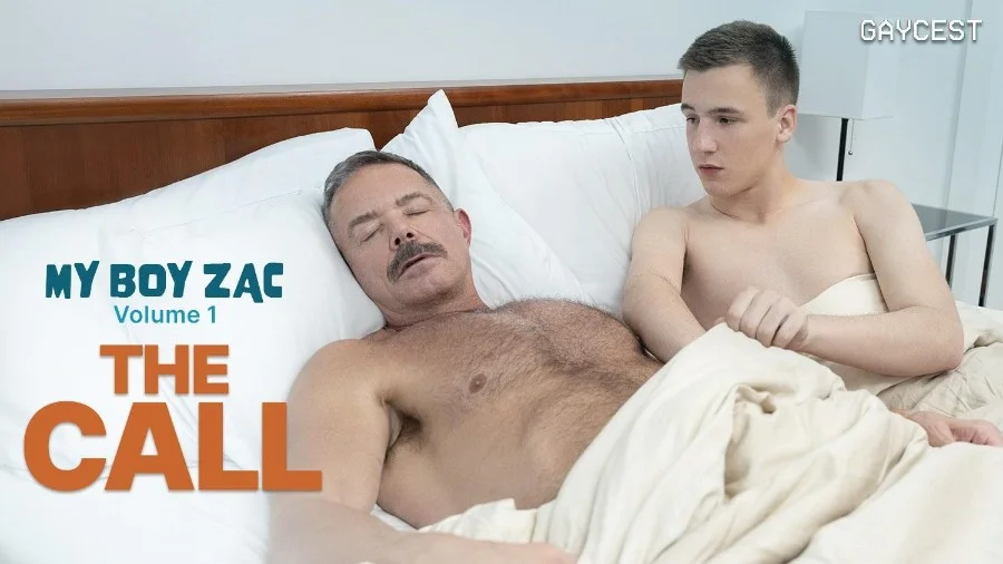 GayCest – My Boy Zac Vol 1 – The Call  Reece Scott and Zac Steele