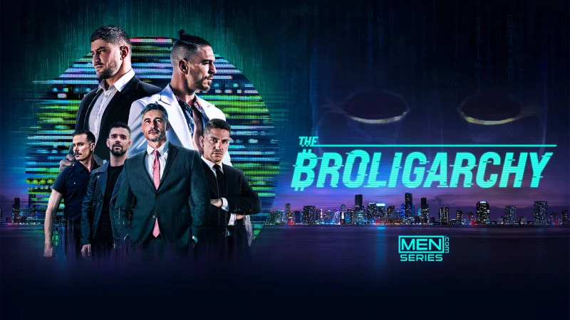 Paddy O’Brian, Jay Roberts – The Broligarchy Part 1