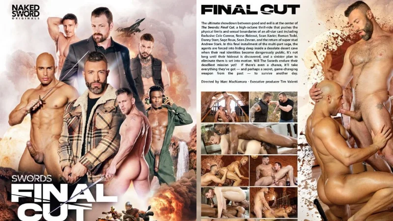 Final Cut The Swords