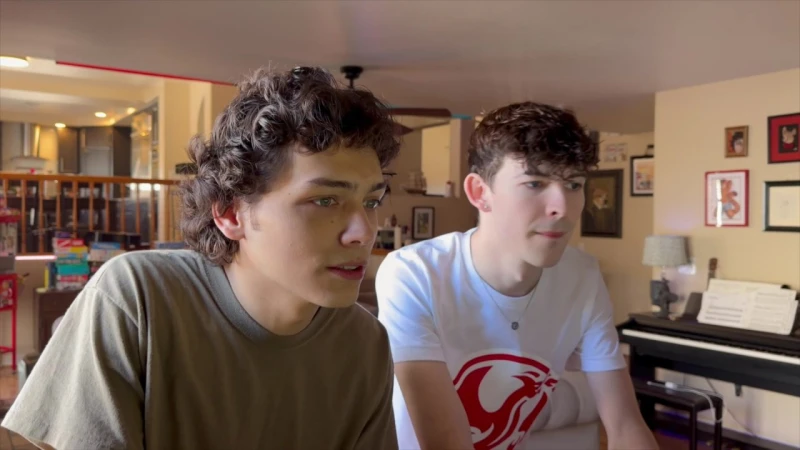Asher Tyson, CJ Parker – Introducing Asher Tyson