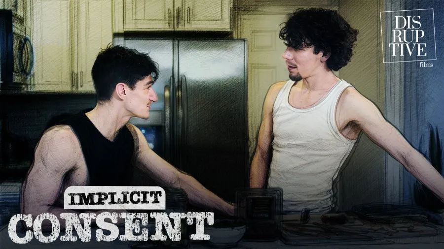 Aiden Ward, Cristiano – True Male – Implicit Consent