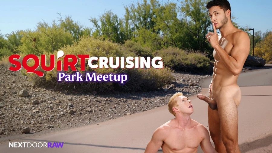 Vincent Grey, Grayson Cole – Squirt Cruising – Park Meetup