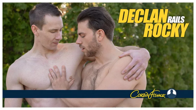 Declan Rails Rocky (Bareback)