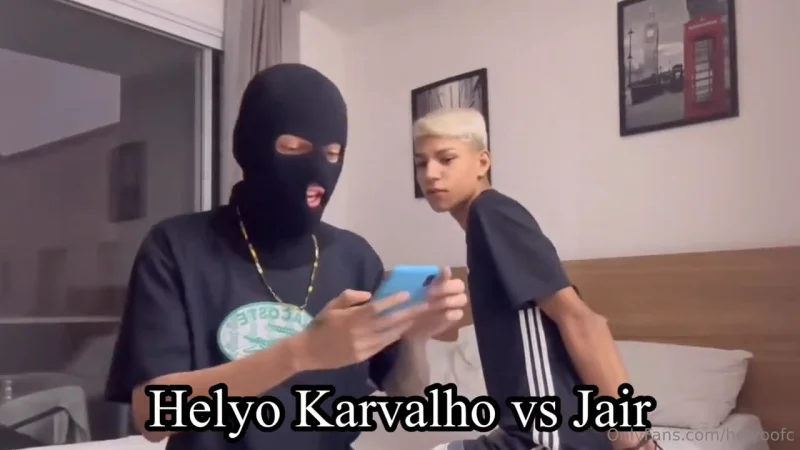 Hélyo Karvalho EP.11
