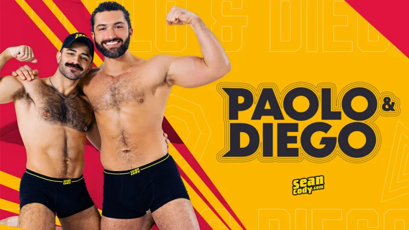 Paolo Bruni & Diego Vox