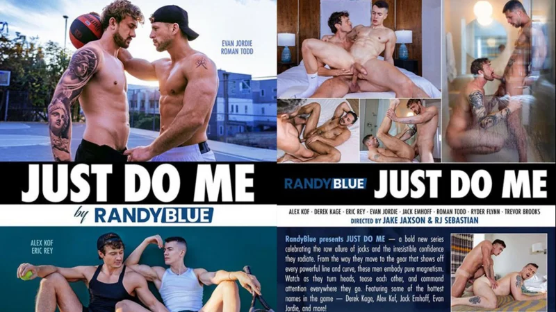 Randy Blue Just Do Me