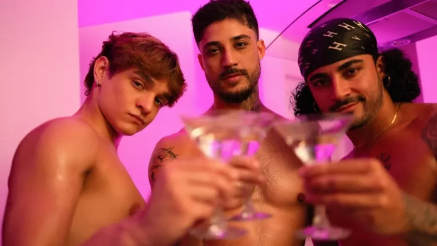 VOYR – The Party part 3