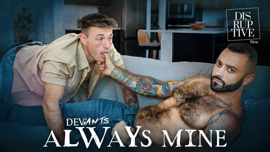 Ryder Owens, Drew Valentino – Deviants – Always Mine