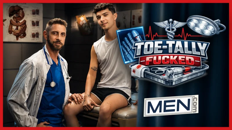 Johnny Ford, Sam Ledger – Toe-tally Fucked
