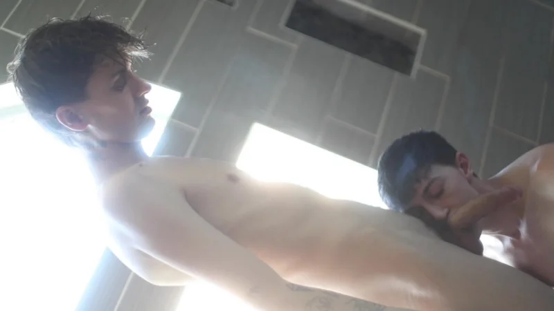 Cooper Bently & Kurt Niles – Squeeky Clean Coupling