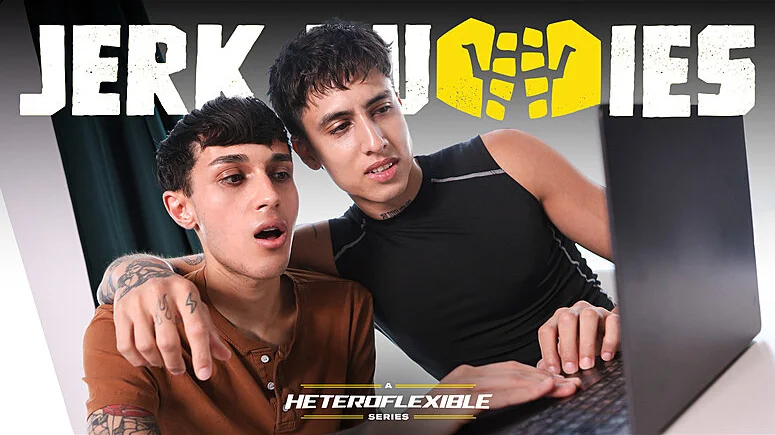 AdultTime – Angel Elias, Dante Snoww – Jerk Buddies – Dude, Technically the Chatbot Wants Us to Both Jerk Off!