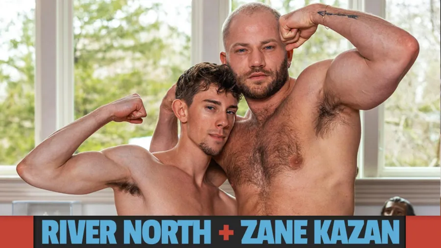 River North & Zane Kazan