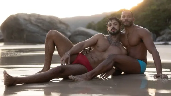 VOYR – Jhon Felipe, Dih Carvalho – Back to the Jungle