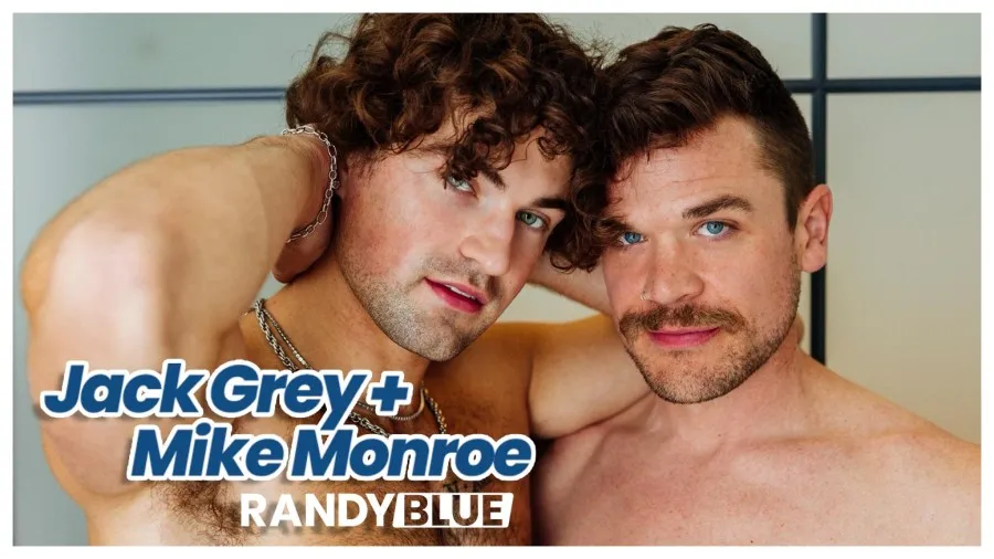 Jack Grey & Mike Monroe
