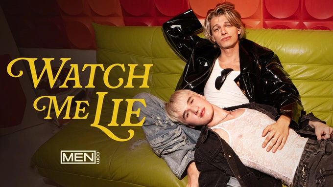 Leo Louis & Jake Lux – Watch Me Lie