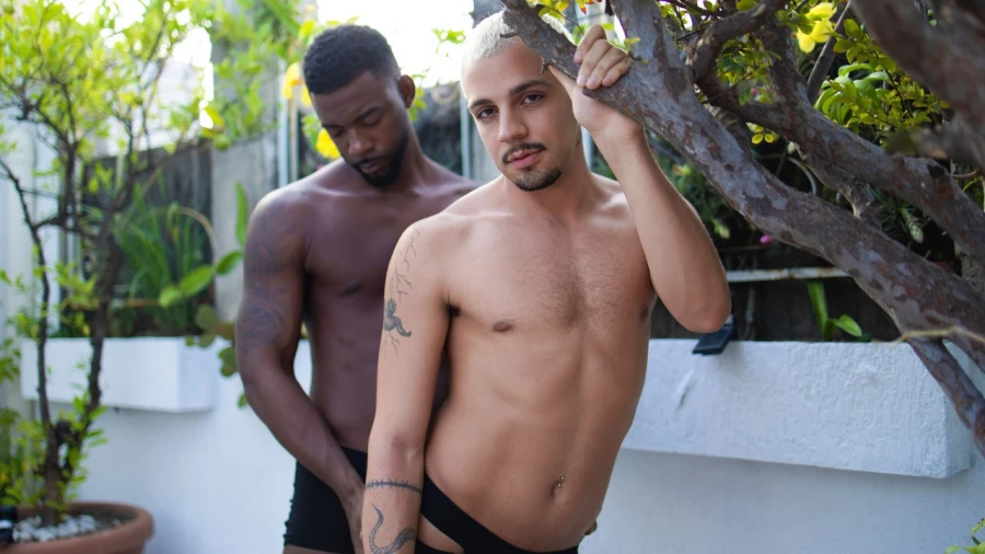 Marlon Costa, Daniel Pilad – Sunny Pounding