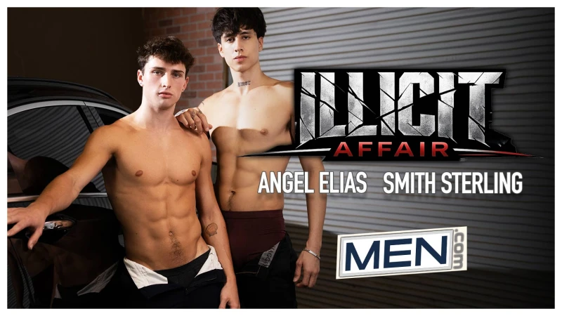Angel Elias & Smith Sterling – Illicit Affair