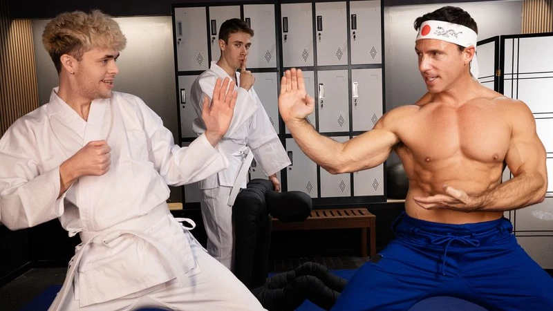Adam Awbride, Reese Rideout – Sensei Sensation