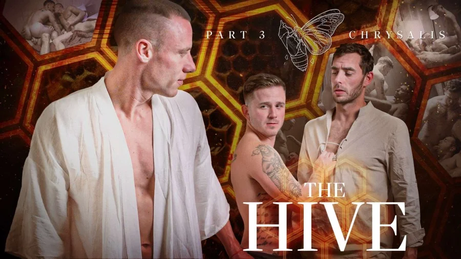 Justin Matthews, Carter Woods & Andrew Delta – The Hive Part 3 – Chrysalis