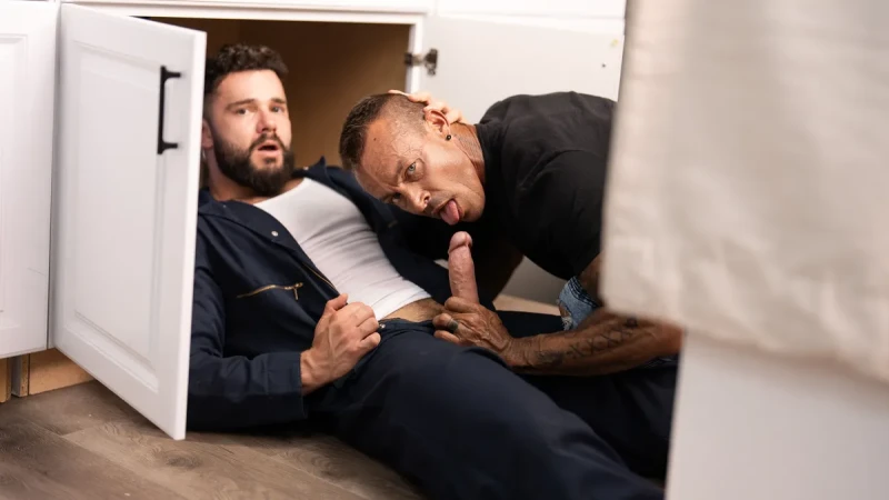 MEN – Hayden Harding, Reese Battle – Tighten That Up