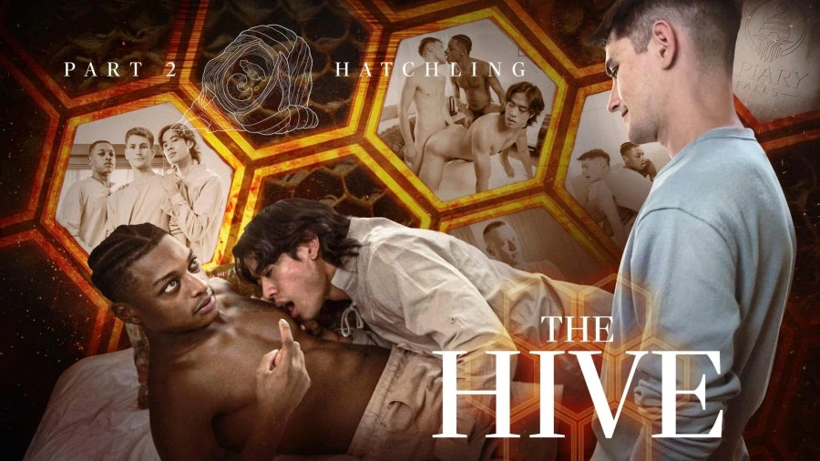 Trevor Harris, Ty Santana & Jay Wu – The Hive Part 2- Hatchling