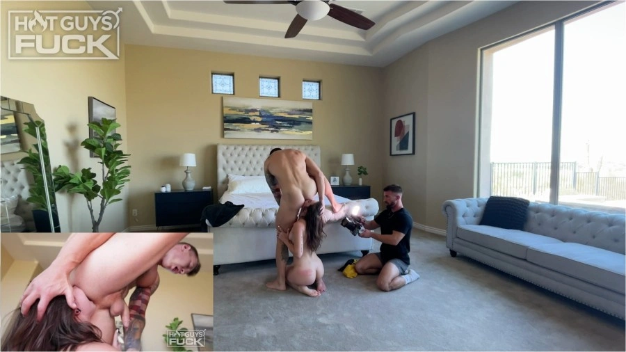 HotGuysFuck – Iris Rae and Rj Flex – Secret Menu – RAW! Rj Flex & Iris Rae