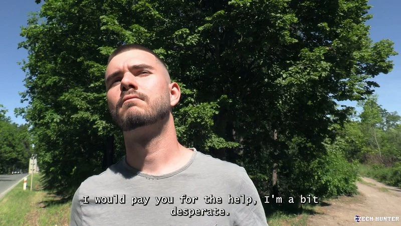 CzechHunter – 844 Denny, Matej – Matej’s Forest Fuck