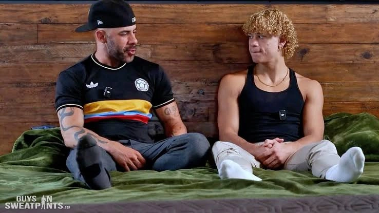 Austin Wilde & Luca Summers – Breeding Luca