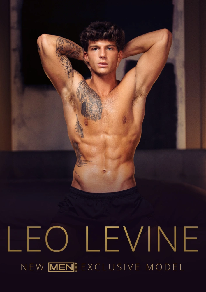 Introducing The Fine Leo Levine